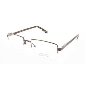 SIGNATURE 1132-Brown-55 Eyeglasses Eye Glasses BROWN Authentic New